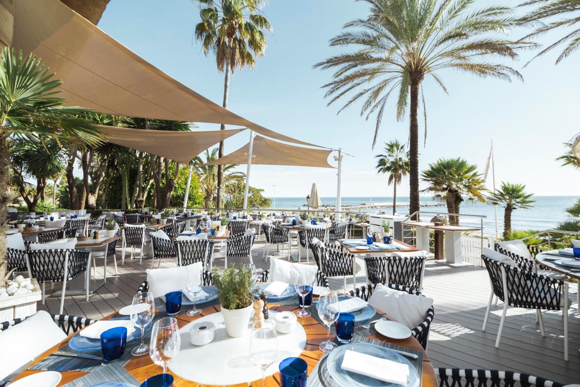 Luxury Penthouse With Sea Views In Marbella Golden Mile, Puente Romano Area Екстериор снимка